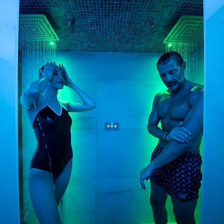 Balneario De Fitero - Hotel Becquer Kültér fotó