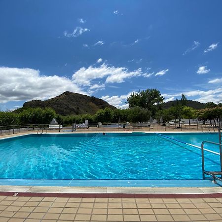 Balneario De Fitero - Hotel Becquer Kültér fotó