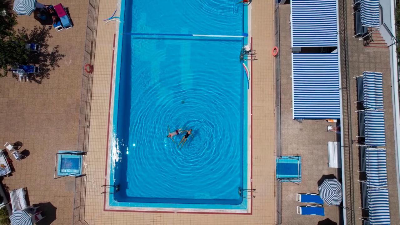 Balneario De Fitero - Hotel Becquer Kültér fotó