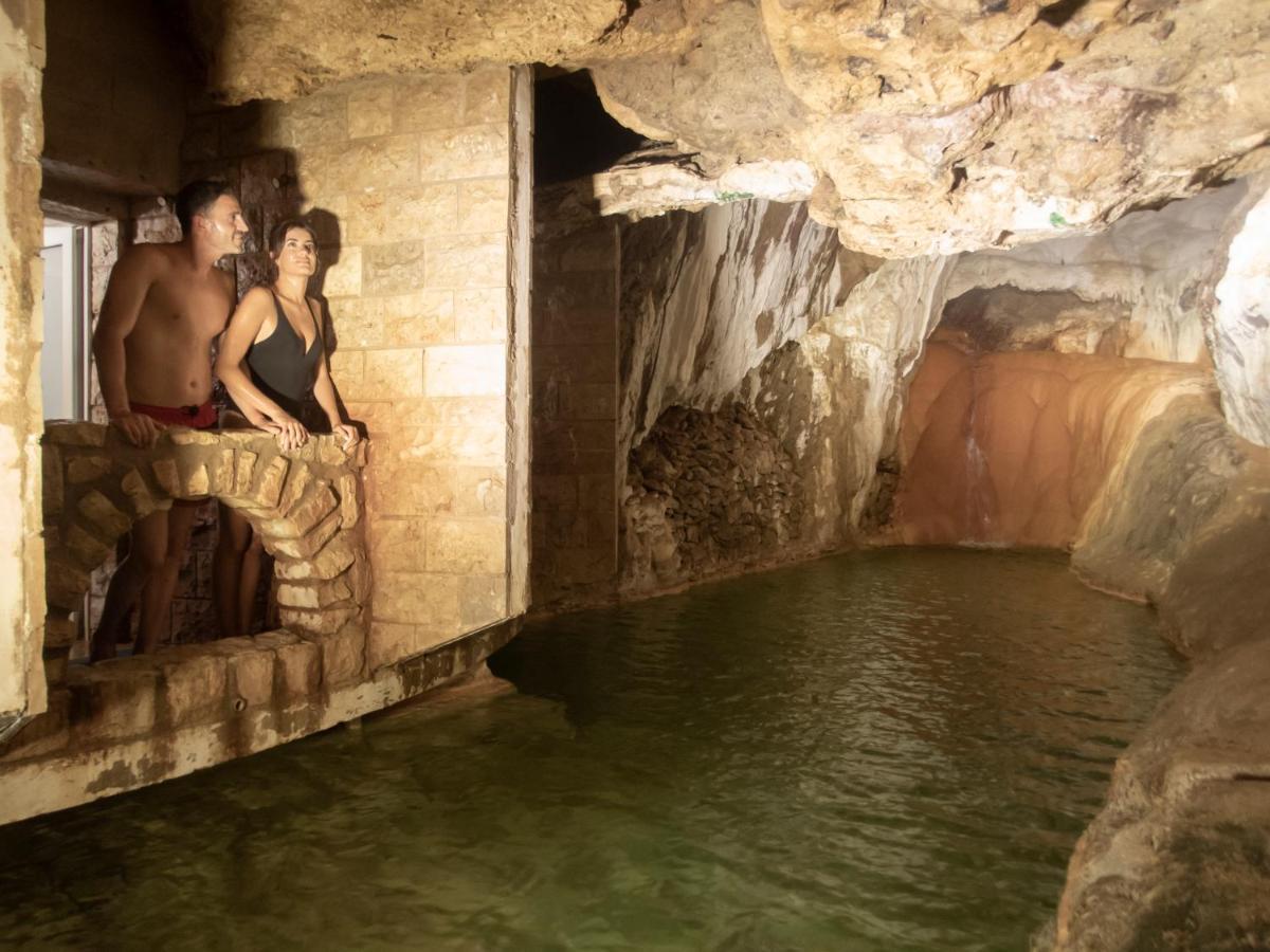 Balneario De Fitero - Hotel Becquer Kültér fotó